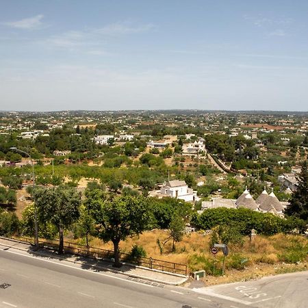 B&B Sogno Di Valle D'Itria Martina Franca Exteriér fotografie