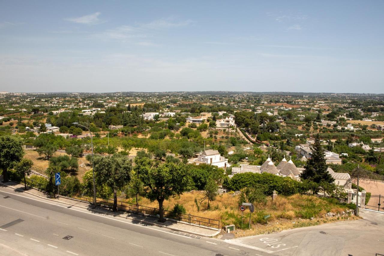 B&B Sogno Di Valle D'Itria Martina Franca Exteriér fotografie
