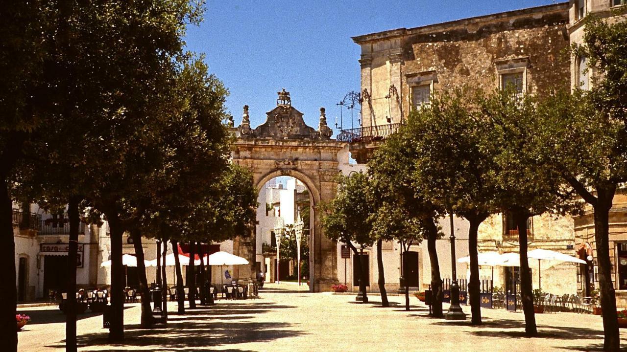 B&B Sogno Di Valle D'Itria Martina Franca Exteriér fotografie