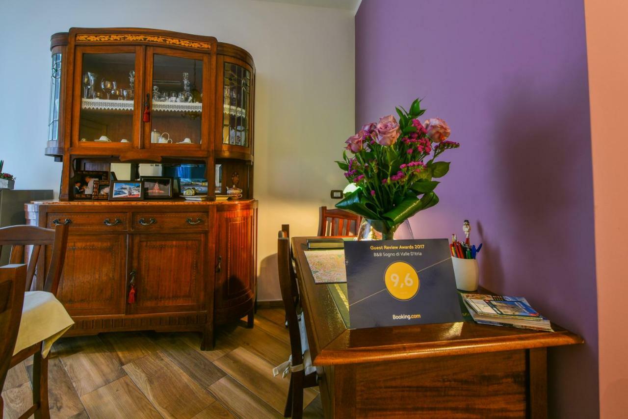 B&B Sogno Di Valle D'Itria Martina Franca Exteriér fotografie